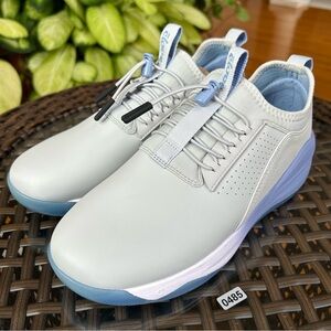 Clove Classic Shoes Women’s Sneakers Gray Blue 8.5 Work Nursing Running Walking